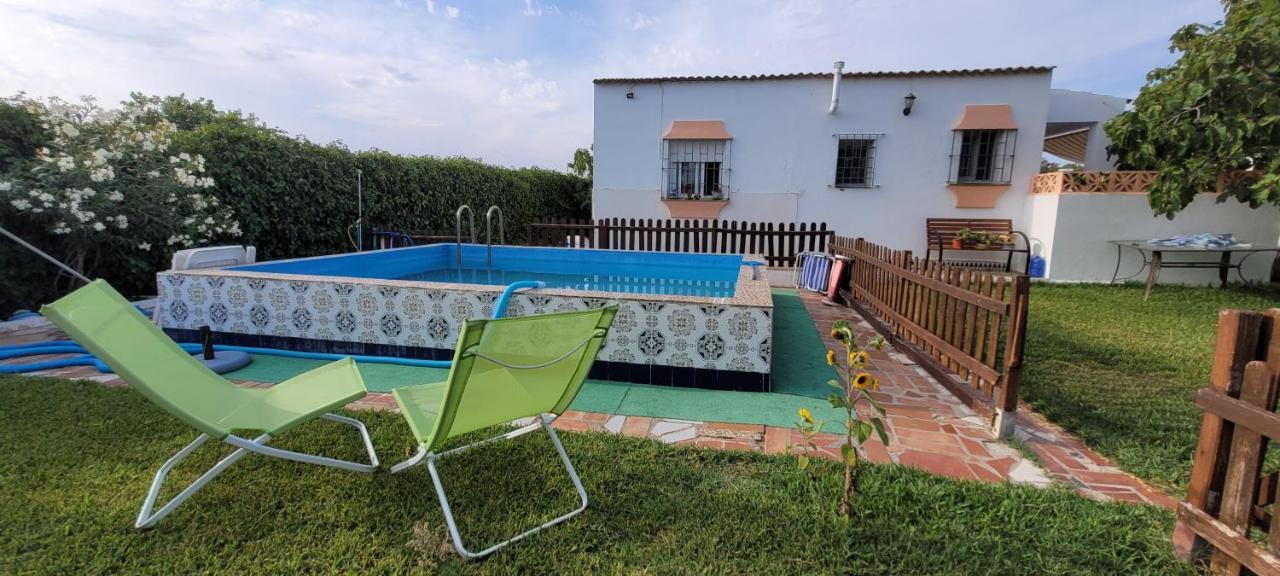 Casa Con Piscina Privada Y Jardin Villa Chiclana de la Frontera Exterior photo